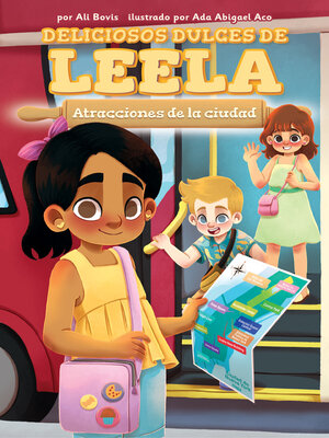 cover image of Atracciones de la ciudad